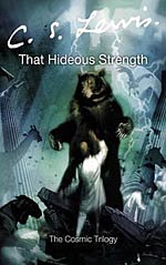 That Hideous Strength Cover
