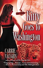 Kitty Goes to Washington Cover
