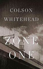 Zone One Cover