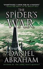 The Spider's War Cover