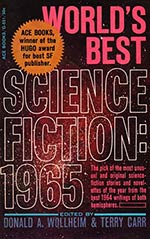 World's Best Science Fiction:  1965