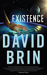 Existence Cover