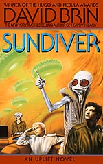 Sundiver Cover