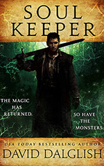 Soulkeeper Cover