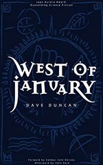 West of January Cover