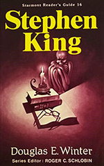 Stephen King: The Art of Darkness