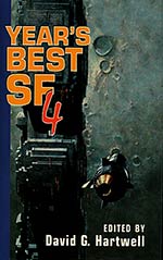 Year's Best SF 4