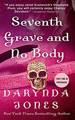 Seventh Grave and No Body