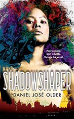 Shadowshaper Cover