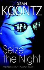 Seize the Night Cover