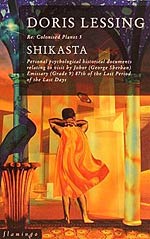 Shikasta Cover