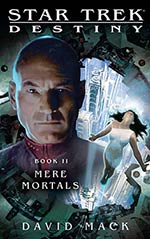 Mere Mortals Cover