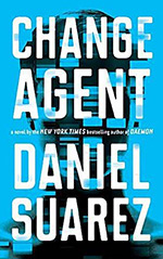 Change Agent Cover