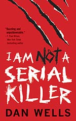 I Am Not a Serial Killer Cover