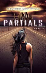 Partials Cover