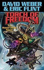 Torch of Freedom Cover