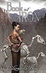 Book of Iron Cover