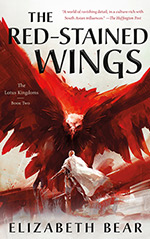 The Red-Stained Wings