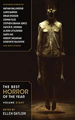 The Best Horror of the Year: Volume Eight