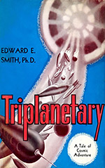 Triplanetary Cover