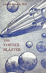 The Vortex Blaster Cover