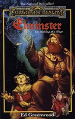 Elminster: The Making of a Mage