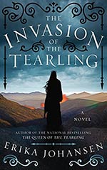 The Invasion of the Tearling Cover