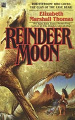 Reindeer Moon Cover