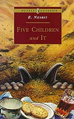 Five Children and It Cover