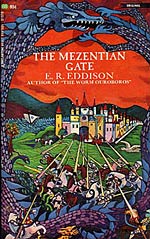 The Mezentian Gate