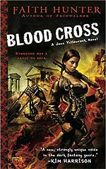 Blood Cross Cover