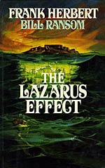 The Lazarus Effect Cover