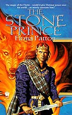 The Stone Prince Cover