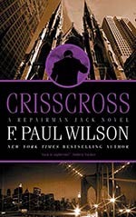 Crisscross Cover