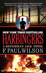 Harbingers Cover