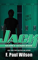 Jack: Secret Vengeance