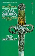 The Second Book of Lost Swords: Sightblinder's Story