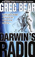 Darwin's Radio Cover