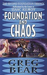 Foundation and Chaos Cover