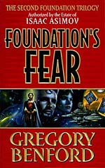 Foundation's Fear Cover