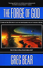 The Forge of God Cover