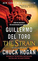 The Strain Cover