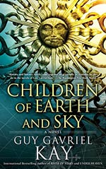 Children of Earth and Sky Cover