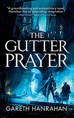 The Gutter Prayer Cover