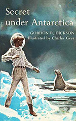 Secret Under Antarctica