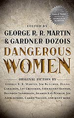 Dangerous Women Cover