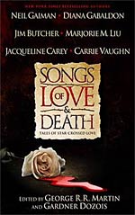 Songs of Love and Death: All-Original Tales of Star-Crossed Love