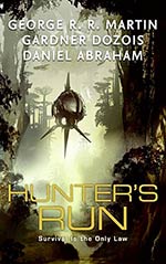 Hunter's Run Cover