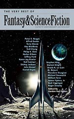 The Very Best of Fantasy & Science Fiction: 60th Anniversary Anthology