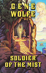 Soldier of the Mist Cover